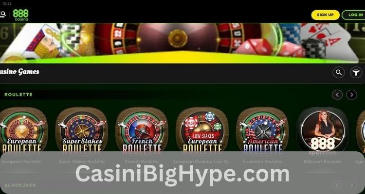 bet888 casino login