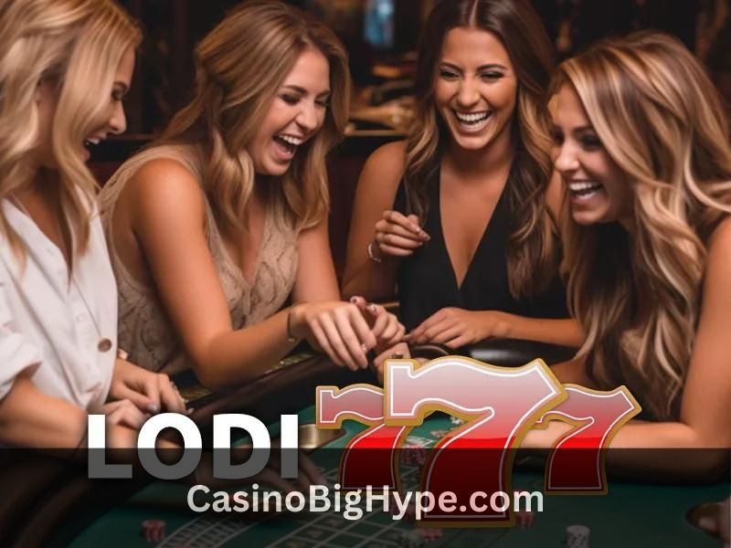 Unlock the Thrills of Lodi 777 Casino: Your Seamless Online Gambling Experience in the Philippines