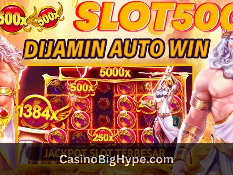 Slot 5000 Login: A Comprehensive Guide to Winning Big!