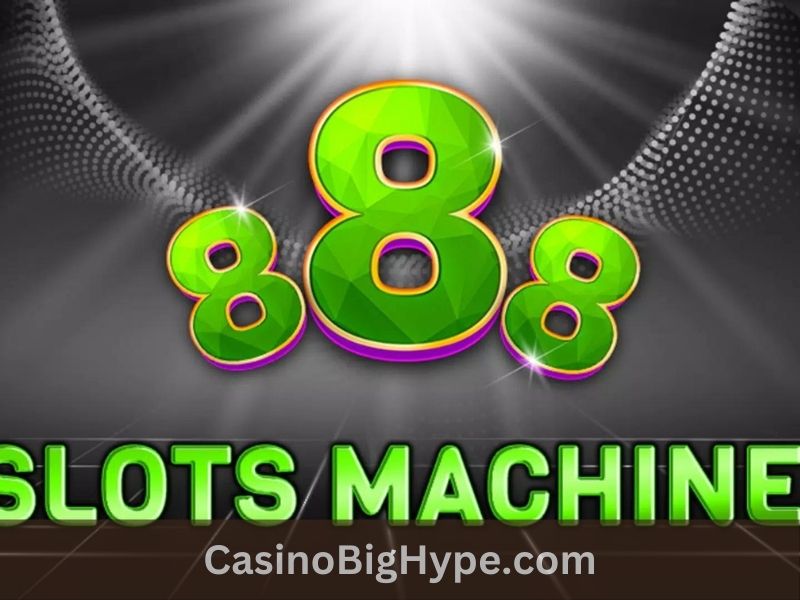 888 Casino Login