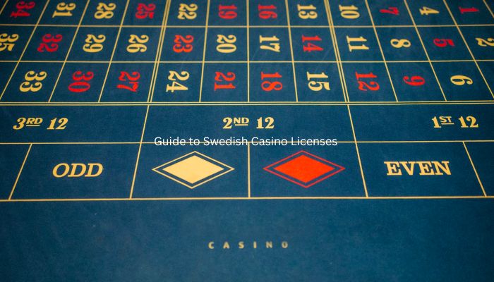 Guide to Swedish Casino Licenses