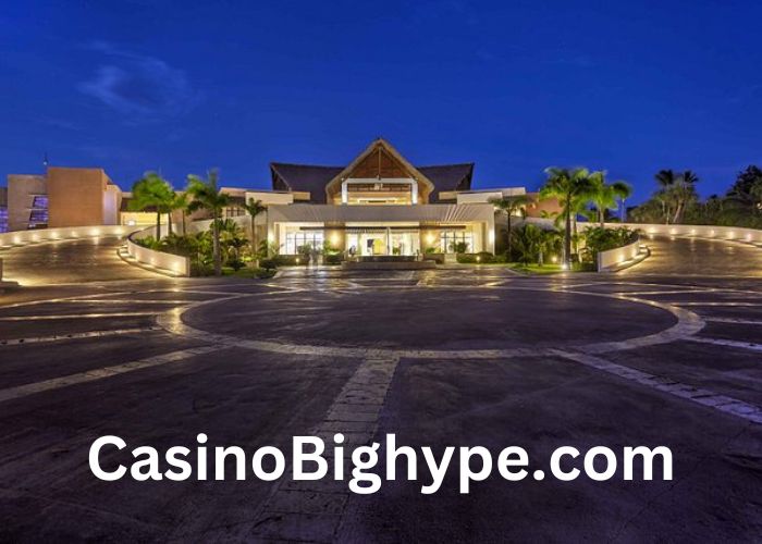 An All-Inclusive Resort & Casino in the Caribbean